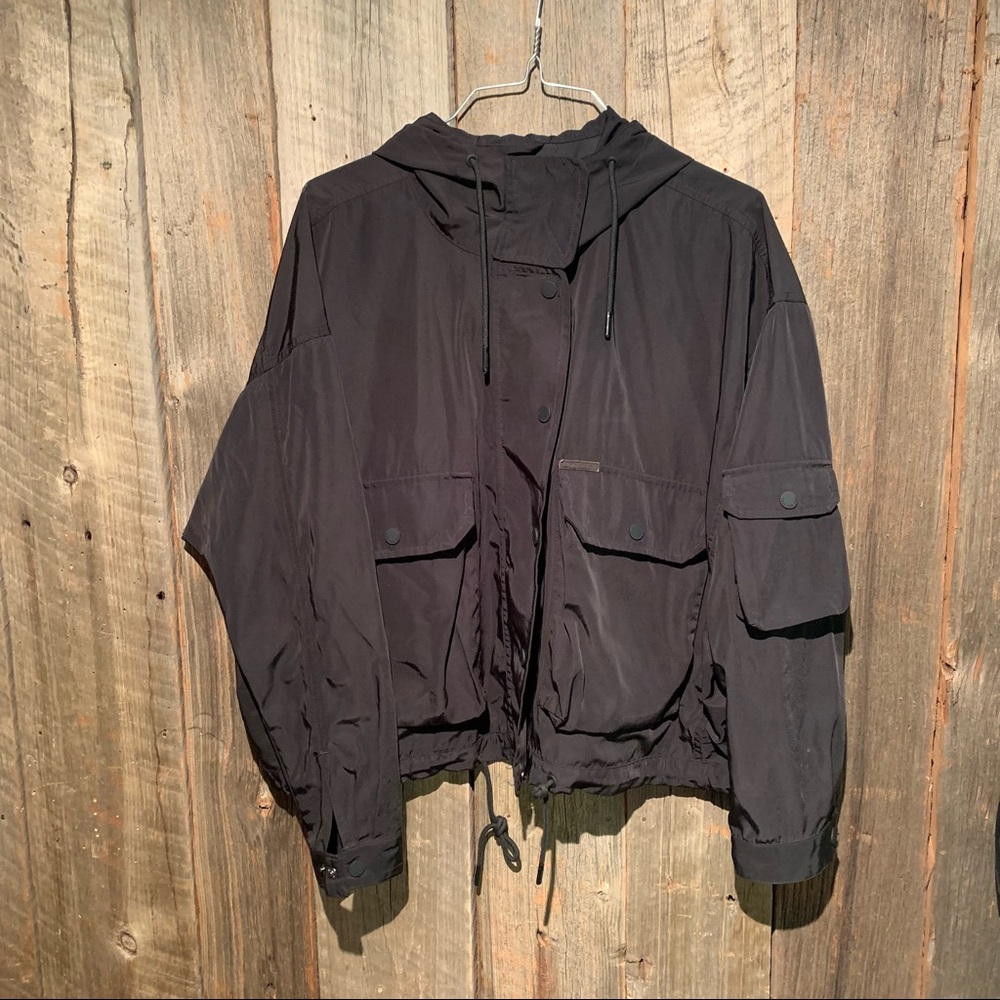 Calvin Klein Jeans Womens Jacket Coat